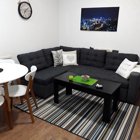 Apartment My Way ซาราเยโว ภายนอก รูปภาพ