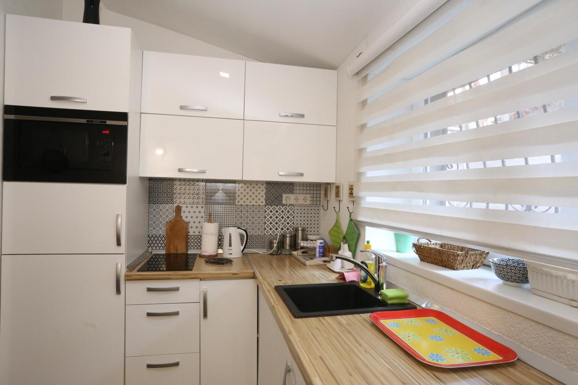 Apartment My Way ซาราเยโว ภายนอก รูปภาพ