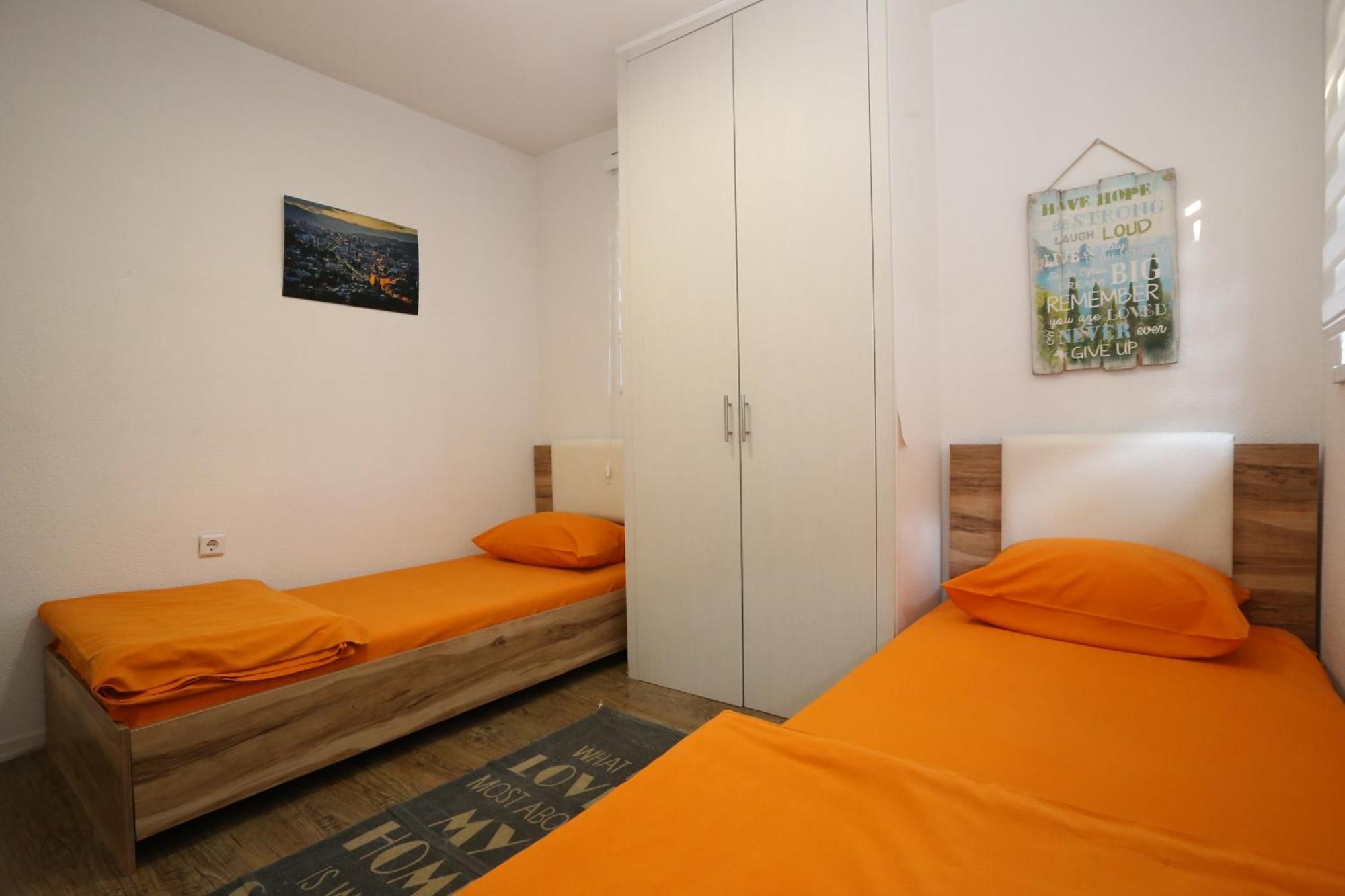 Apartment My Way ซาราเยโว ภายนอก รูปภาพ